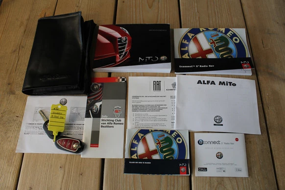 Alfa Romeo MiTo - Afbeelding 30 van 30
