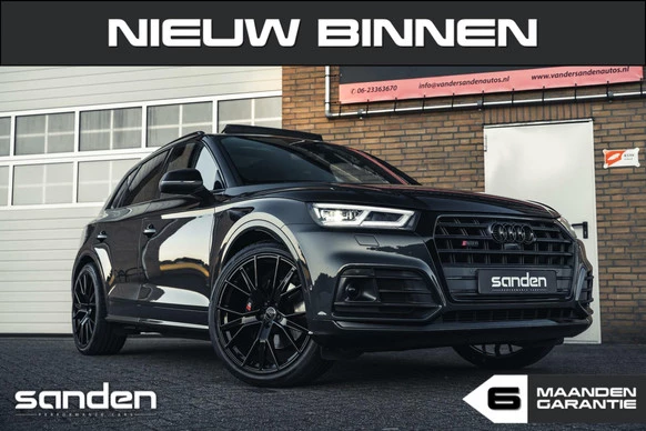 Audi SQ5 - Afbeelding 1 van 30