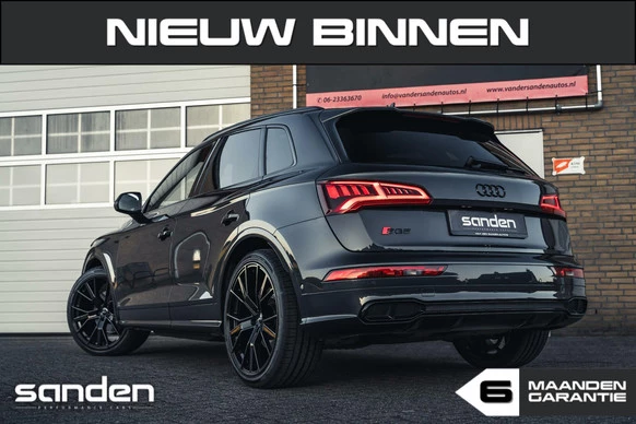 Audi SQ5 - Afbeelding 2 van 30