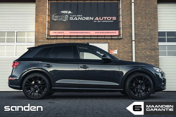 Audi SQ5 - Afbeelding 3 van 30