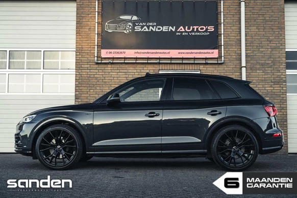 Audi SQ5 - Afbeelding 4 van 30