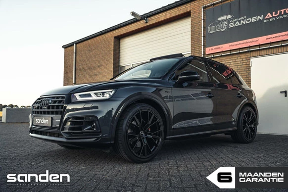 Audi SQ5 - Afbeelding 5 van 30