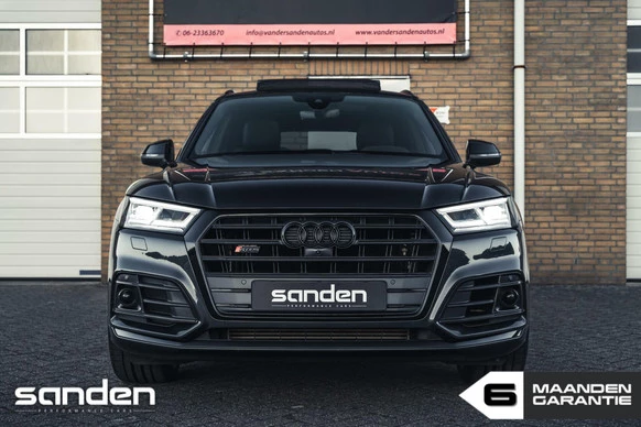 Audi SQ5 - Afbeelding 7 van 30