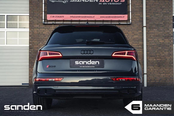 Audi SQ5 - Afbeelding 8 van 30