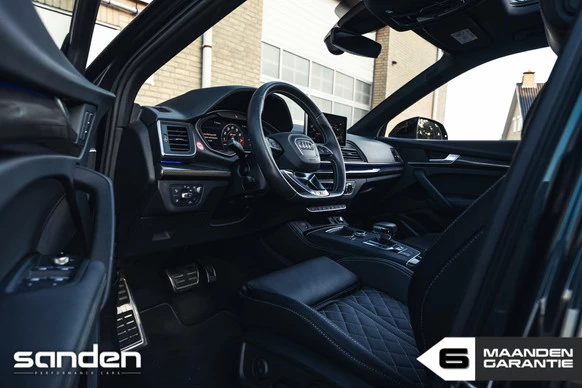 Audi SQ5 - Afbeelding 17 van 30