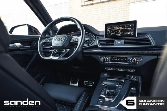 Audi SQ5 - Afbeelding 21 van 30