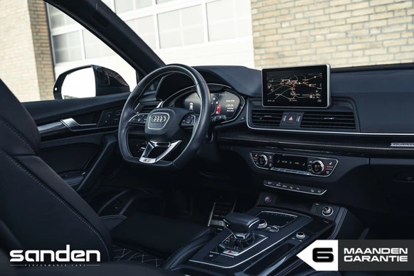 Audi SQ5 - Afbeelding 25 van 30