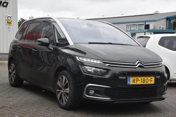 Citroën Grand C4 Picasso - Afbeelding 3 van 30
