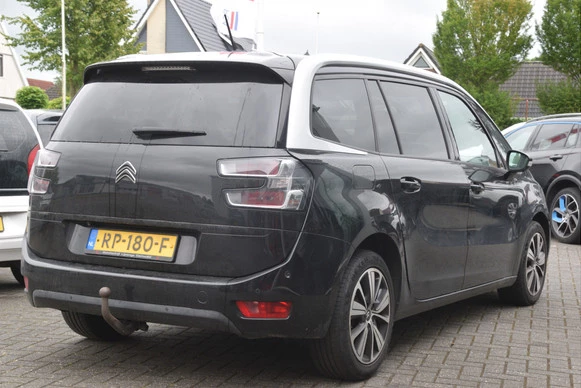 Citroën Grand C4 Picasso - Afbeelding 4 van 30