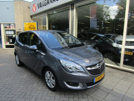 Opel Meriva - Afbeelding 1 van 20