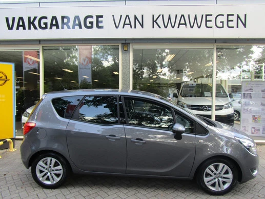 Opel Meriva - Afbeelding 2 van 20