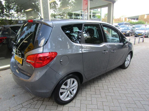 Opel Meriva - Afbeelding 3 van 20