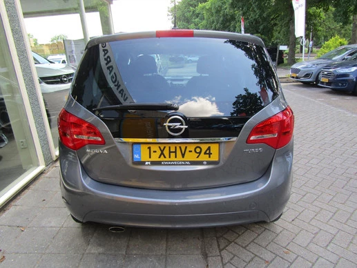 Opel Meriva - Afbeelding 4 van 20