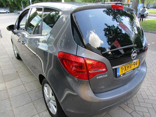 Opel Meriva - Afbeelding 5 van 20
