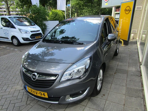 Opel Meriva - Afbeelding 6 van 20