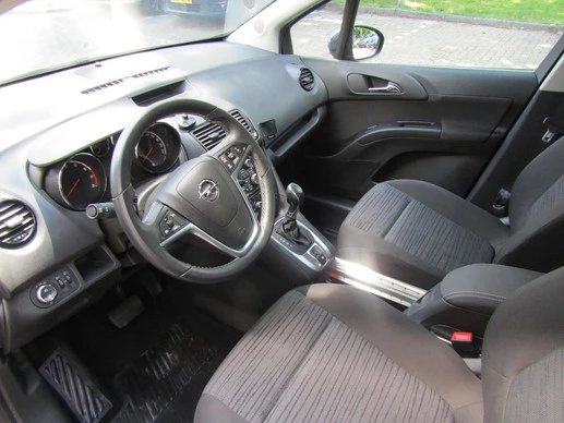 Opel Meriva - Afbeelding 11 van 20