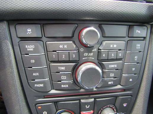 Opel Meriva - Afbeelding 14 van 20