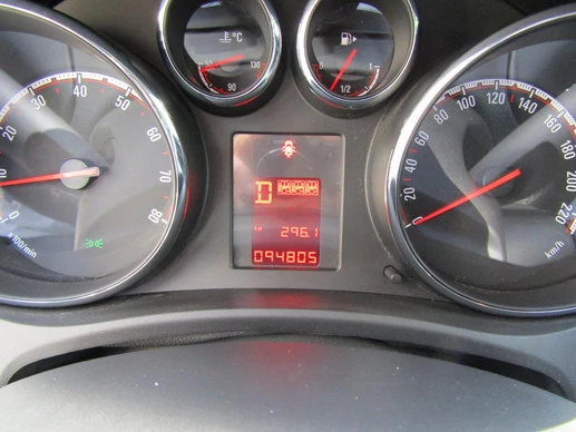 Opel Meriva - Afbeelding 16 van 20