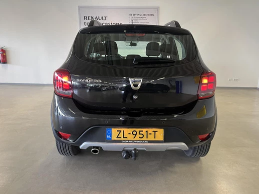 Dacia Sandero - Afbeelding 4 van 30