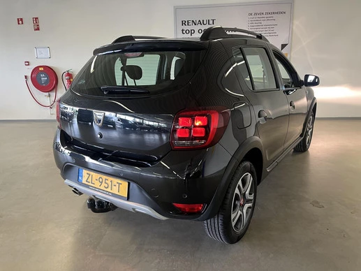 Dacia Sandero - Afbeelding 9 van 30