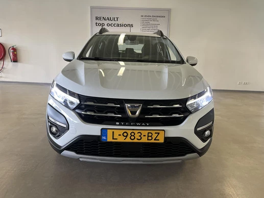 Dacia Sandero Stepway - Afbeelding 2 van 30