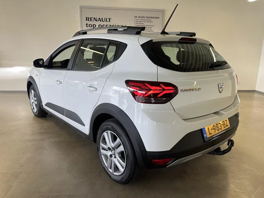 Dacia Sandero Stepway - Afbeelding 3 van 30
