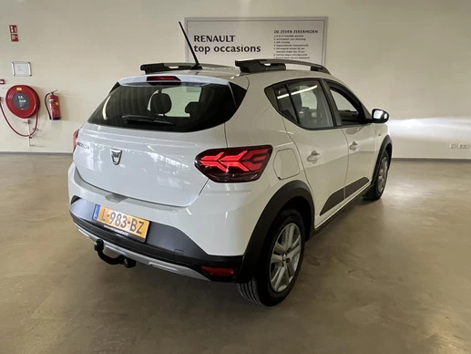 Dacia Sandero Stepway - Afbeelding 7 van 30