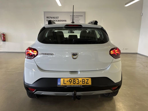 Dacia Sandero Stepway - Afbeelding 8 van 30