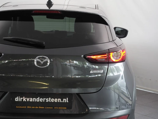 Mazda CX-3 - Afbeelding 4 van 30