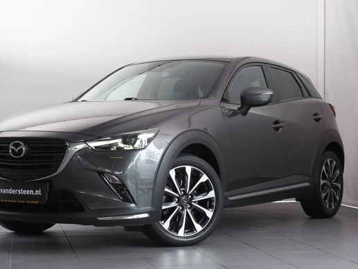 Mazda CX-3 - Afbeelding 13 van 30