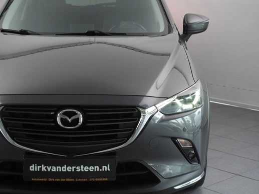 Mazda CX-3 - Afbeelding 16 van 30