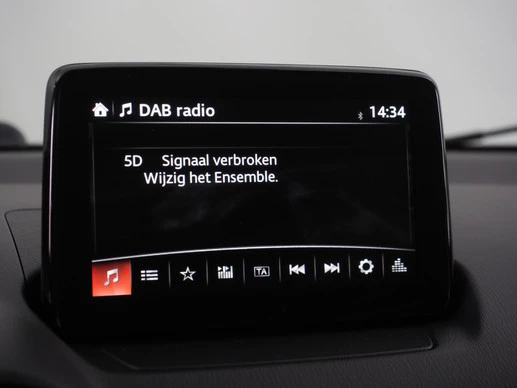 Mazda CX-3 - Afbeelding 28 van 30
