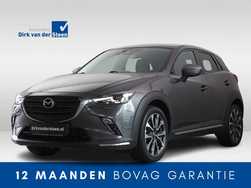Mazda CX-3 - Afbeelding 1 van 30