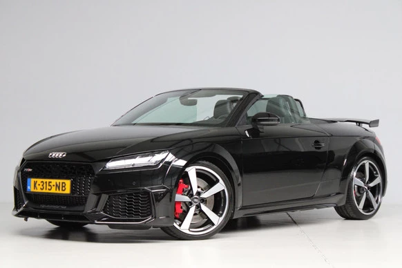 Audi TT - Afbeelding 1 van 30