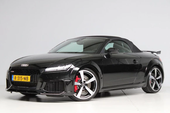 Audi TT - Afbeelding 2 van 30