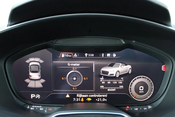 Audi TT - Afbeelding 8 van 30