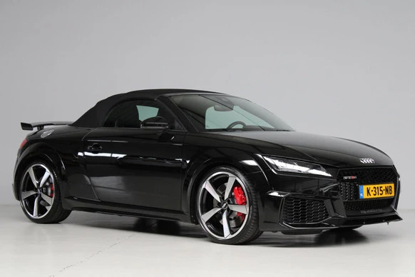 Audi TT - Afbeelding 23 van 30