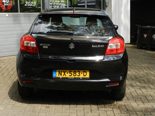 Suzuki Baleno - Afbeelding 9 van 30