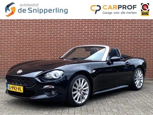 Fiat 124 Spider - Afbeelding 2 van 27