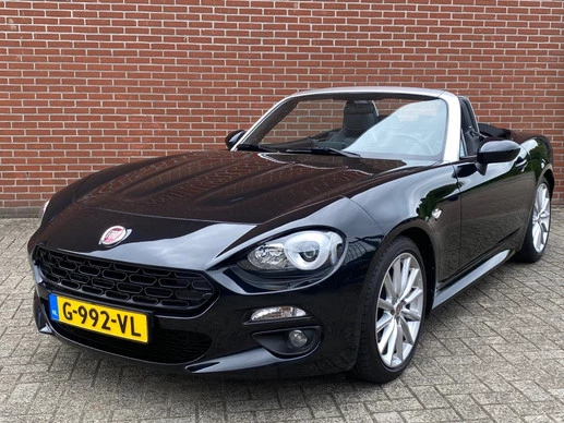 Fiat 124 Spider - Afbeelding 3 van 27