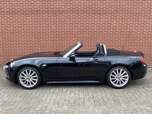 Fiat 124 Spider - Afbeelding 4 van 27