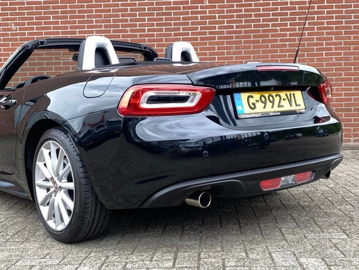Fiat 124 Spider - Afbeelding 6 van 27