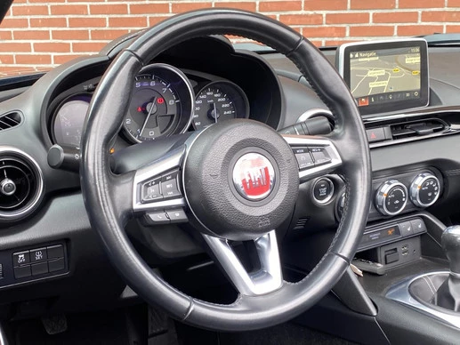 Fiat 124 Spider - Afbeelding 10 van 27