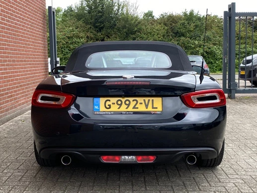 Fiat 124 Spider - Afbeelding 21 van 27
