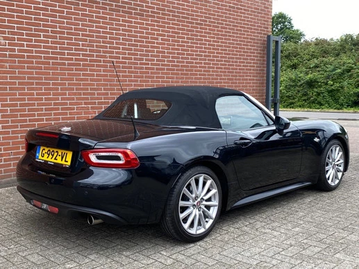 Fiat 124 Spider - Afbeelding 22 van 27