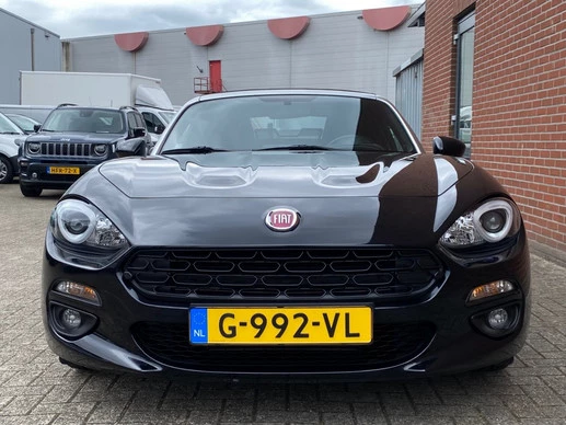 Fiat 124 Spider - Afbeelding 27 van 27