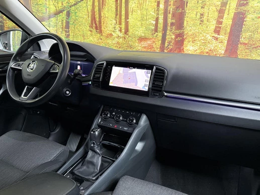 Škoda Karoq - Afbeelding 14 van 30