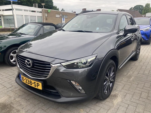 Mazda CX-3 - Afbeelding 1 van 30
