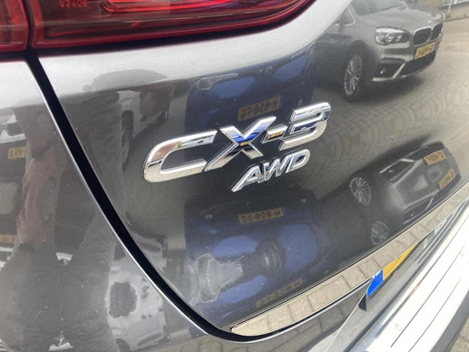 Mazda CX-3 - Afbeelding 7 van 30