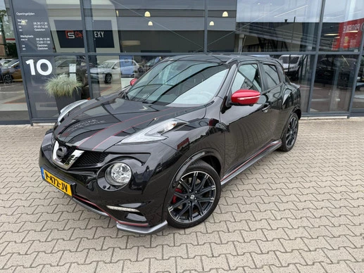 Nissan Juke - Afbeelding 1 van 30
